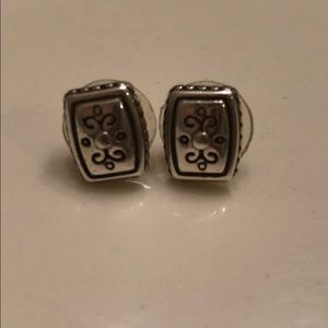 Brighton stud earrings